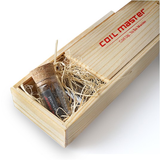 Grzałka Coil Master Premium Flat Twisted -zdjęcie numer 5