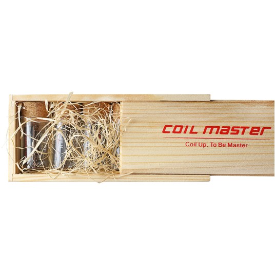 Grzałka Coil Master Premium Flat Twisted -zdjęcie numer 6