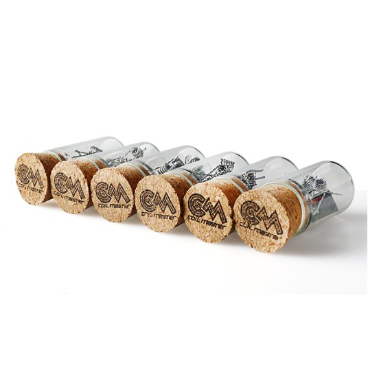 Grzałka Coil Master Premium Flat Twisted -zdjęcie numer 10