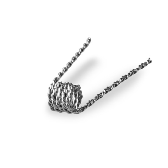 Grzałka Coil Master Premium Flat Twisted -zdjęcie numer 13