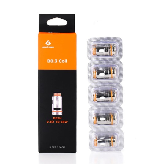 Grzałka GEEKVAPE Aegis Boost B0.3 Mesh 0.3 Ohm -zdjęcie numer 1