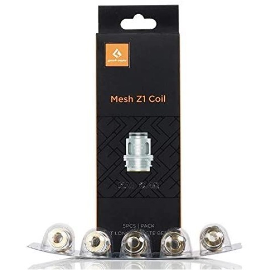 Grzałka GEEKVAPE Zeus Mesh Z1 0.4 ohm -zdjęcie numer 3