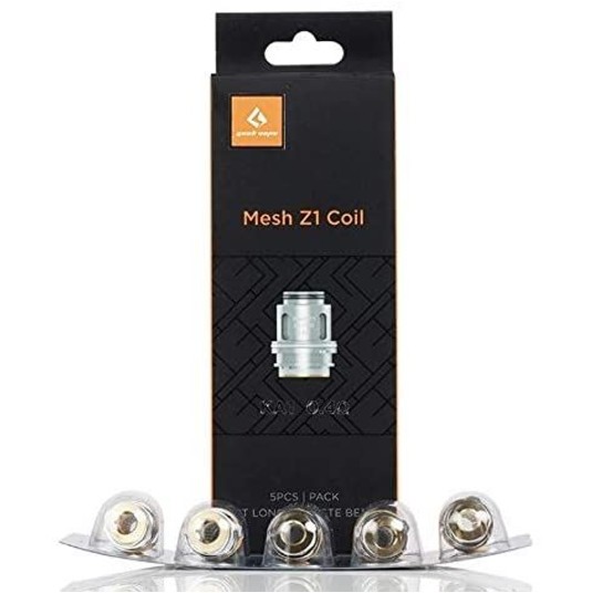Grzałka GEEKVAPE Zeus Mesh Z1 0.4 ohm -zdjęcie numer 3