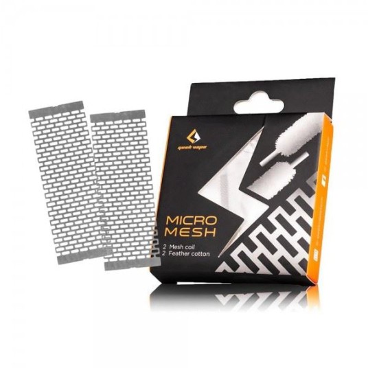 Grzalka GEEKVAPE Zeus X Micromesh N80 0.17 ohm -zdjęcie numer 1