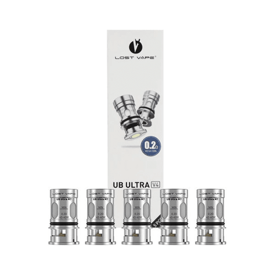 Grzałka Lost Vape Ultra Boost M4/M7 0.2 ohm -zdjęcie numer 1
