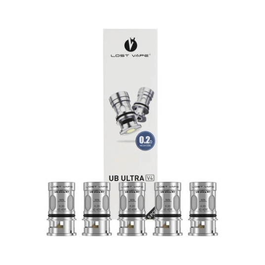Grzałka Lost Vape Ultra Boost M4/M7 0.2 ohm -zdjęcie numer 1