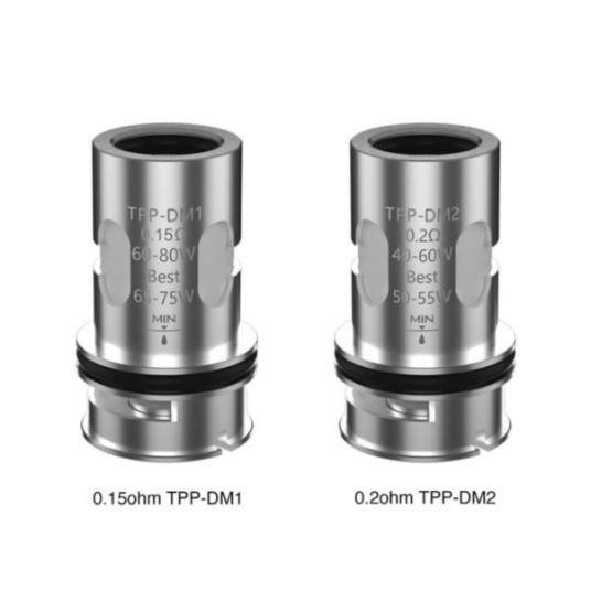 Grzałka VOOPOO TPP DM1 0.15ohm -zdjęcie numer 1