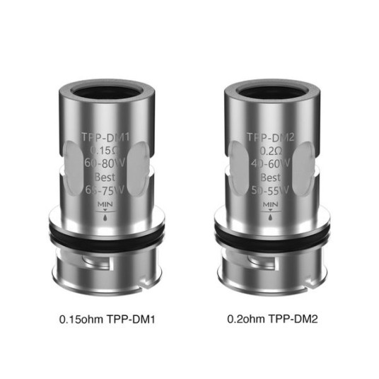 Grzałka VOOPOO TPP DM1 0.15ohm -zdjęcie numer 2
