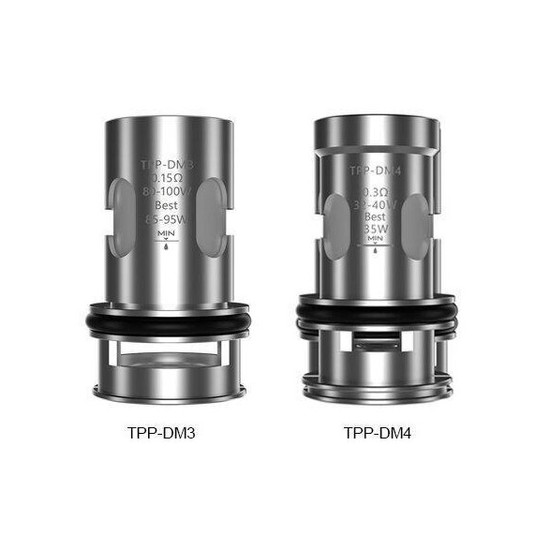 Grzałka VOOPOO TPP DM3 0.15ohm -zdjęcie numer 1