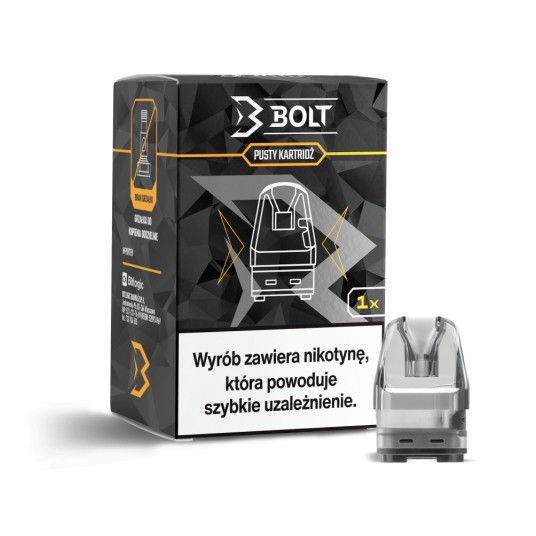 Kartridż BOLT Pusty - Xlim, AK Vice -zdjęcie numer 1