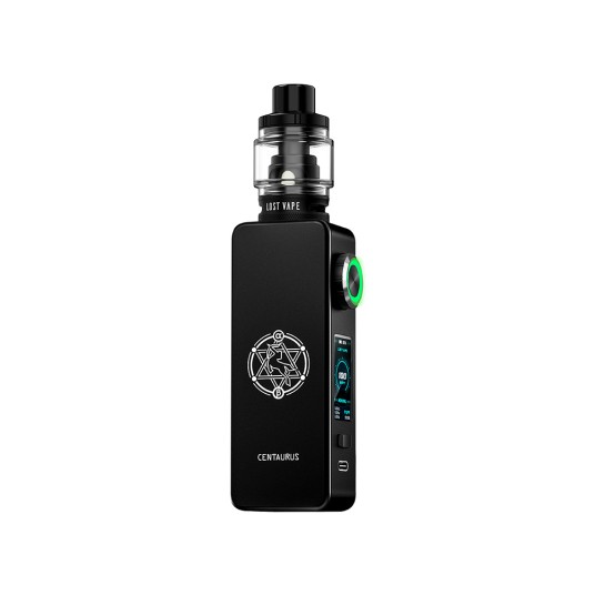 KIT Centaurus M100 Lost Vape Knight Black -zdjęcie numer 1