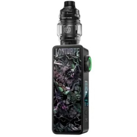 KIT Centaurus M100 Lost Vape Poseidon Wrath -zdjęcie numer 1