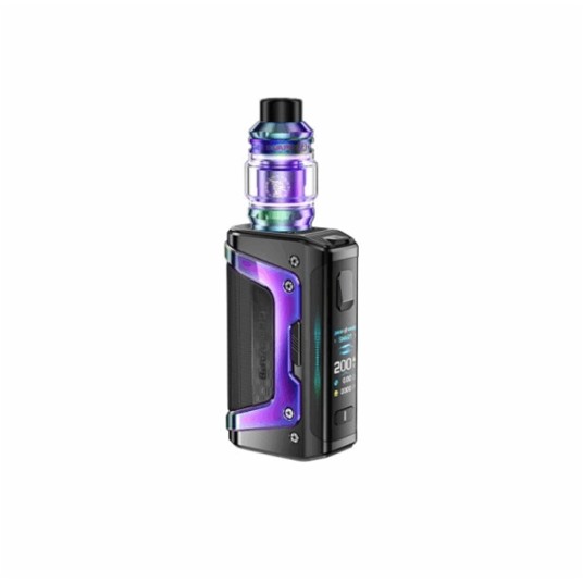 KIT GeekVape Aegis Legend 5 Aurora Rainbow -zdjęcie numer 1