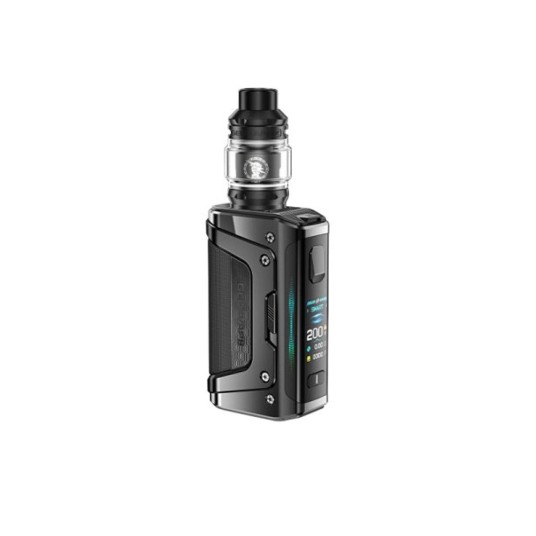 KIT GeekVape Aegis Legend 5 Carbon Black -zdjęcie numer 1