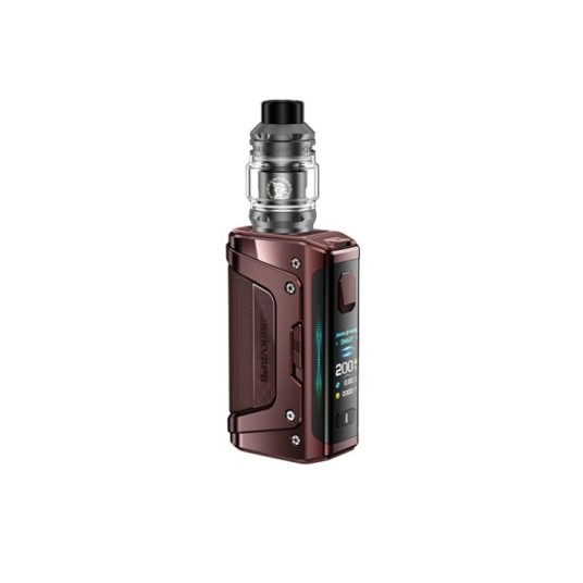 KIT GeekVape Aegis Legend 5 Earth Brown -zdjęcie numer 1
