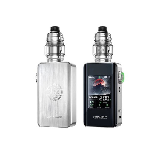 KIT Lost Vape Centaurus BT200 Platinum Crest -zdjęcie numer 1