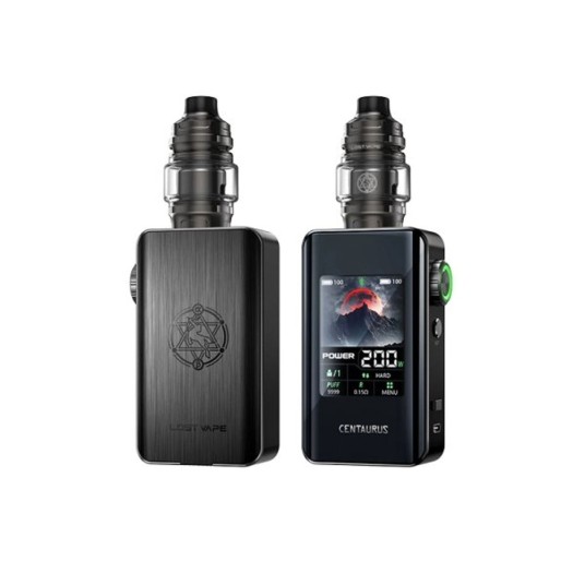 KIT Lost Vape Centaurus BT200 Platinum Ridge -zdjęcie numer 1