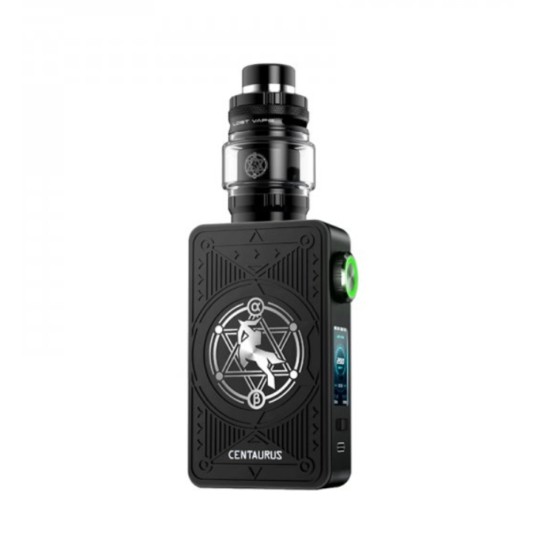 KIT Lost Vape Centaurus M200 Galaxy Black -zdjęcie numer 1
