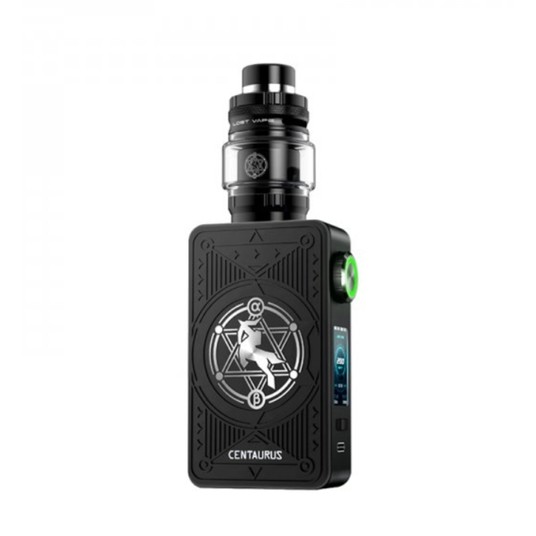 KIT Lost Vape Centaurus M200 Galaxy Black -zdjęcie numer 1