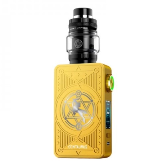 KIT Lost Vape Centaurus M200 Golden Knight -zdjęcie numer 1