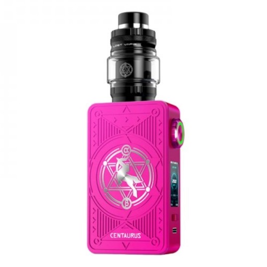 KIT Lost Vape Centaurus M200 Pink Planet -zdjęcie numer 1