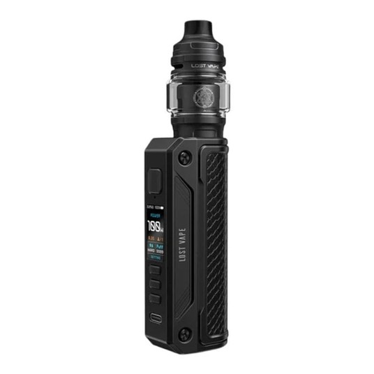KIT Lost Vape Thelema Solo 100W Phantom Black -zdjęcie numer 1