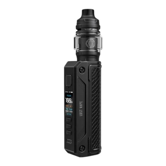 KIT Lost Vape Thelema Solo Phantom Black -zdjęcie numer 1