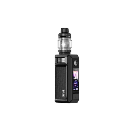 Kit VooPoo Drag 6 Black -zdjęcie numer 1