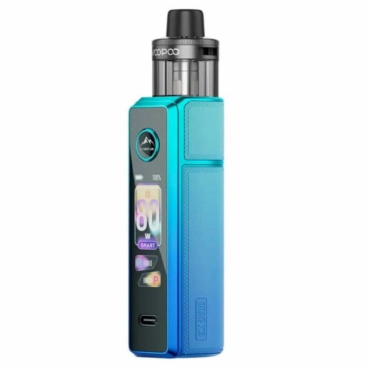 Kit VooPoo Drag X3 Sky Blue -zdjęcie numer 1