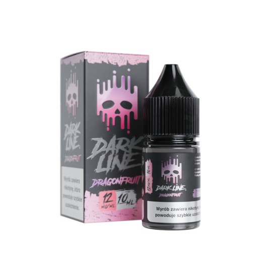 Liquid DARK LINE 10ml Dragonfruit 12mg -zdjęcie numer 1