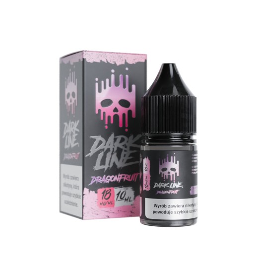 Liquid DARK LINE 10ml Dragonfruit 18mg -zdjęcie numer 1