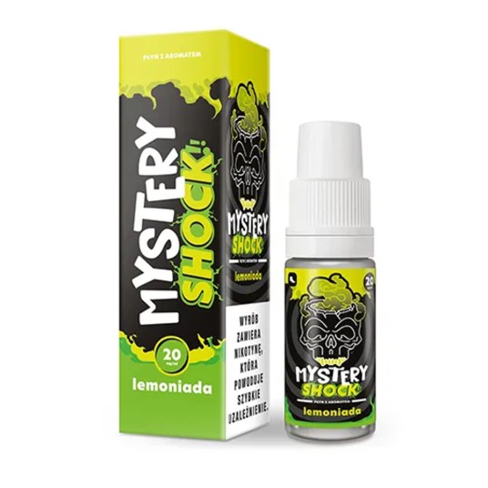Liquid Mystery Shock Salt 10ml Lemoniada -zdjęcie numer 1