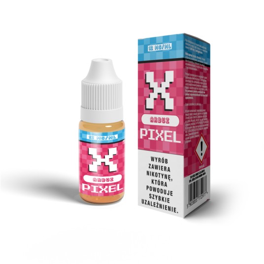 Liquid PIXEL 10ml Arbuz 12mg -zdjęcie numer 1