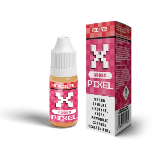 Liquid PIXEL 10ml Arbuz 18mg -zdjęcie numer 1