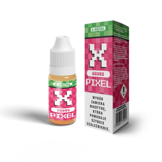 Liquid PIXEL 10ml Arbuz 6mg -zdjęcie numer 1