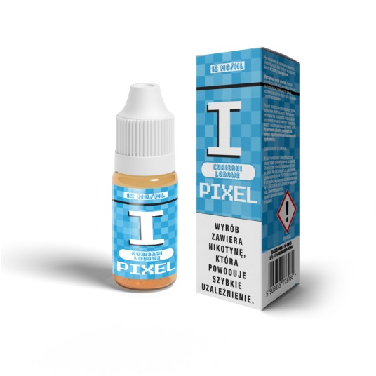 Liquid PIXEL 10ml Cukierki Lodowe 12mg -zdjęcie numer 1