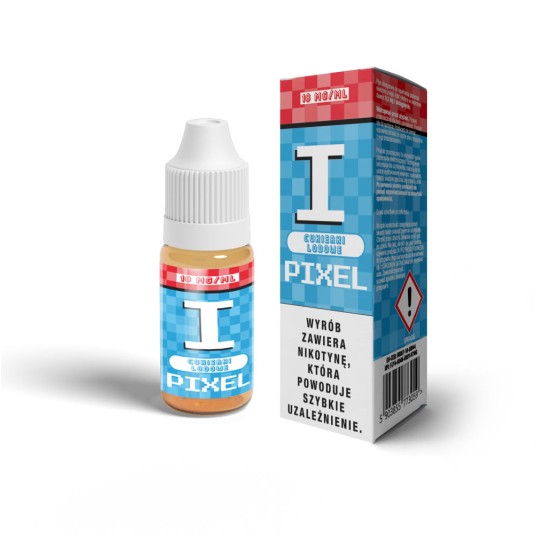 Liquid PIXEL 10ml Cukierki Lodowe 18mg -zdjęcie numer 1