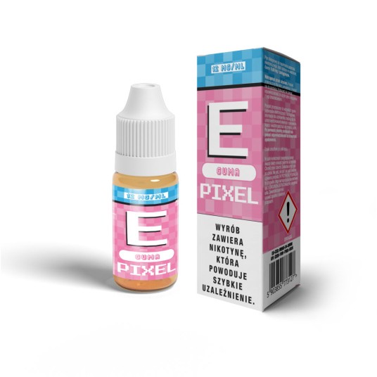Liquid PIXEL 10ml Guma 12mg -zdjęcie numer 1