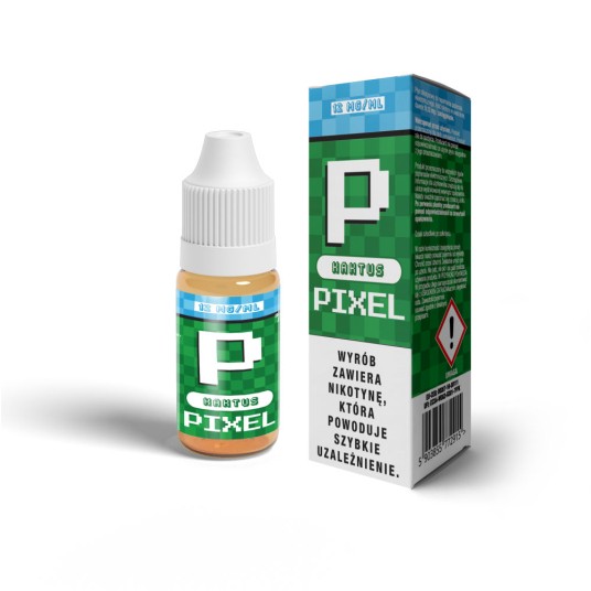 Liquid PIXEL 10ml Kaktus 12mg -zdjęcie numer 1