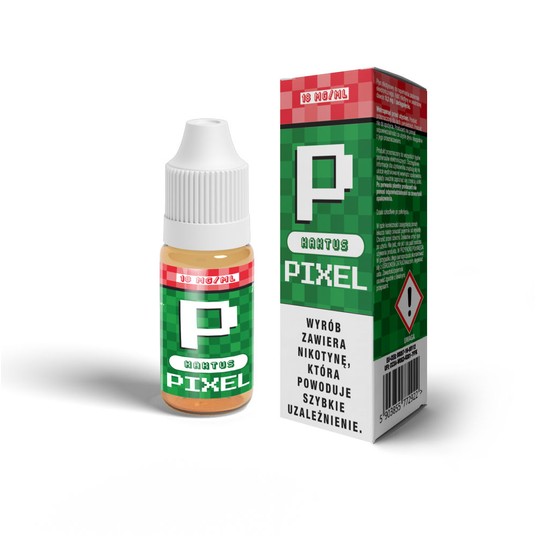 Liquid PIXEL 10ml Kaktus 18mg -zdjęcie numer 1