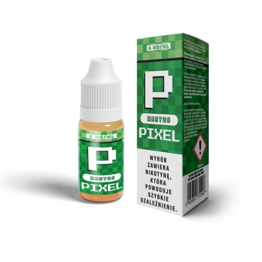 Liquid PIXEL 10ml Kaktus 6mg -zdjęcie numer 1