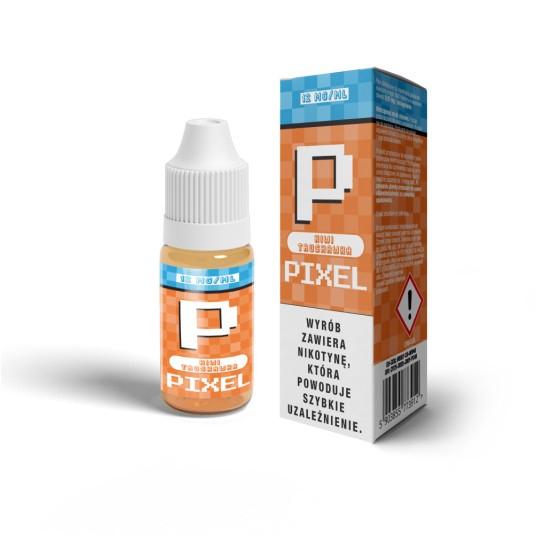 Liquid PIXEL 10ml Kiwi. Truskawka 12mg -zdjęcie numer 1