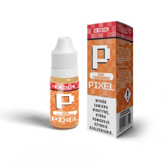Liquid PIXEL 10ml Kiwi Truskawka 18mg -zdjęcie numer 1