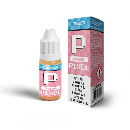 Liquid PIXEL 10ml Malina 12mg -zdjęcie numer 1