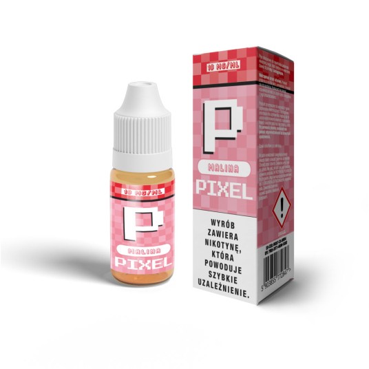 Liquid PIXEL 10ml Malina 18mg -zdjęcie numer 1
