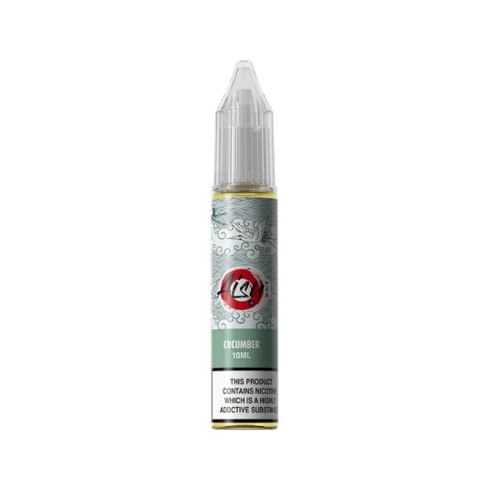 Liquid Sól AISU 10ml Cucumber 20mg -zdjęcie numer 1