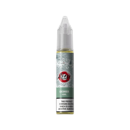 Liquid Sól AISU 10ml Cucumber 20mg -zdjęcie numer 1