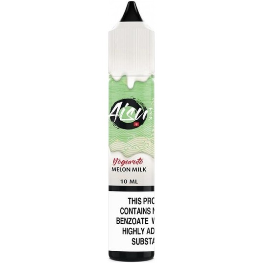Liquid Sól AISU Yogurto 10ml Melon Milk 20mg -zdjęcie numer 1