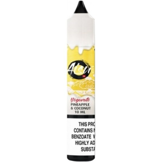 Liquid Sól AISU Yogurto 10ml Pineapple Coco 20mg -zdjęcie numer 1