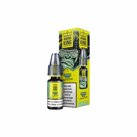 Liquid Sól Aroma King Gorilla 20mg Fresh Mint -zdjęcie numer 1